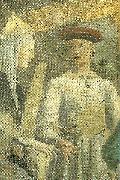 Piero della Francesca the discovery of the true china oil painting artist